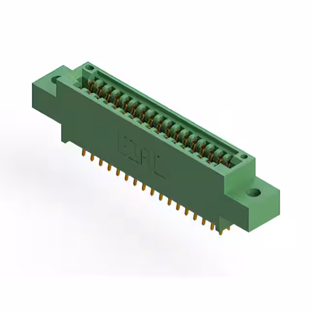 345-034-556-802 EDAC Inc.  Edgeboard Connectors